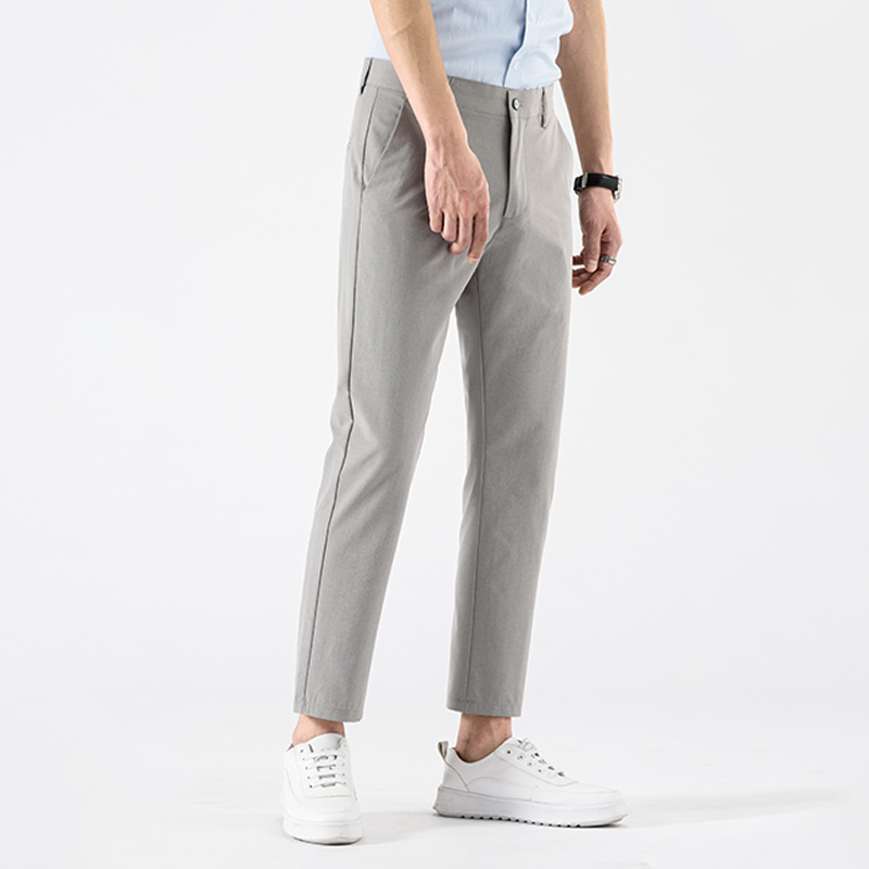 Tailored Cotton - Chino Pants CAAYWORLD MEN