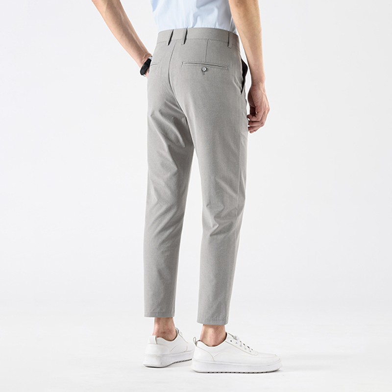 Tailored Cotton - Chino Pants CAAYWORLD MEN