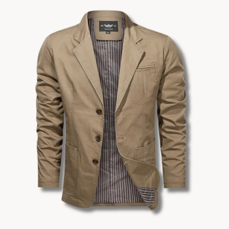 Tailored Craftsmanship - Blazer CAAYWORLD MEN