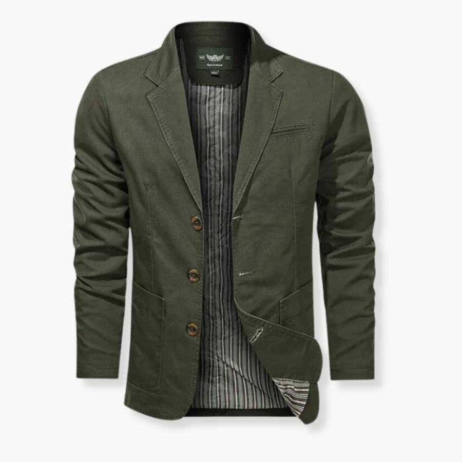 Tailored Craftsmanship - Blazer CAAYWORLD MEN