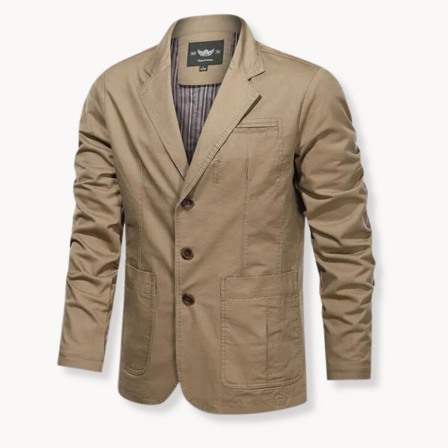 Tailored Craftsmanship - Blazer CAAYWORLD MEN