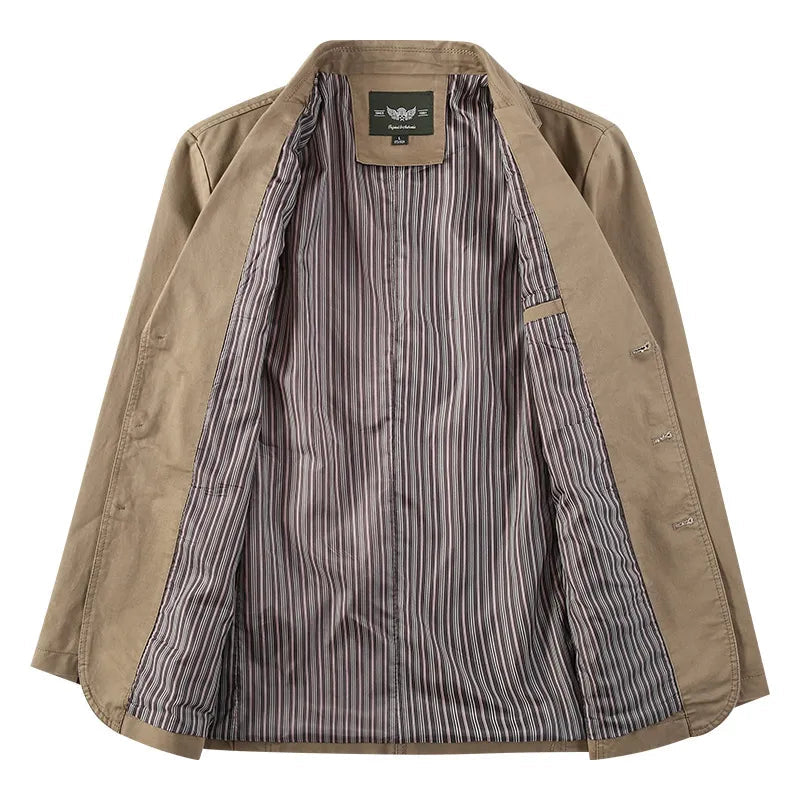Tailored Craftsmanship - Blazer CAAYWORLD MEN