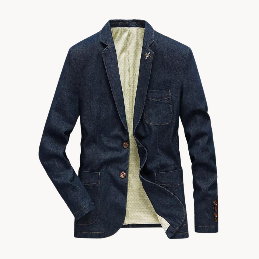 Tailored Denim - Blazer CAAYWORLD MEN