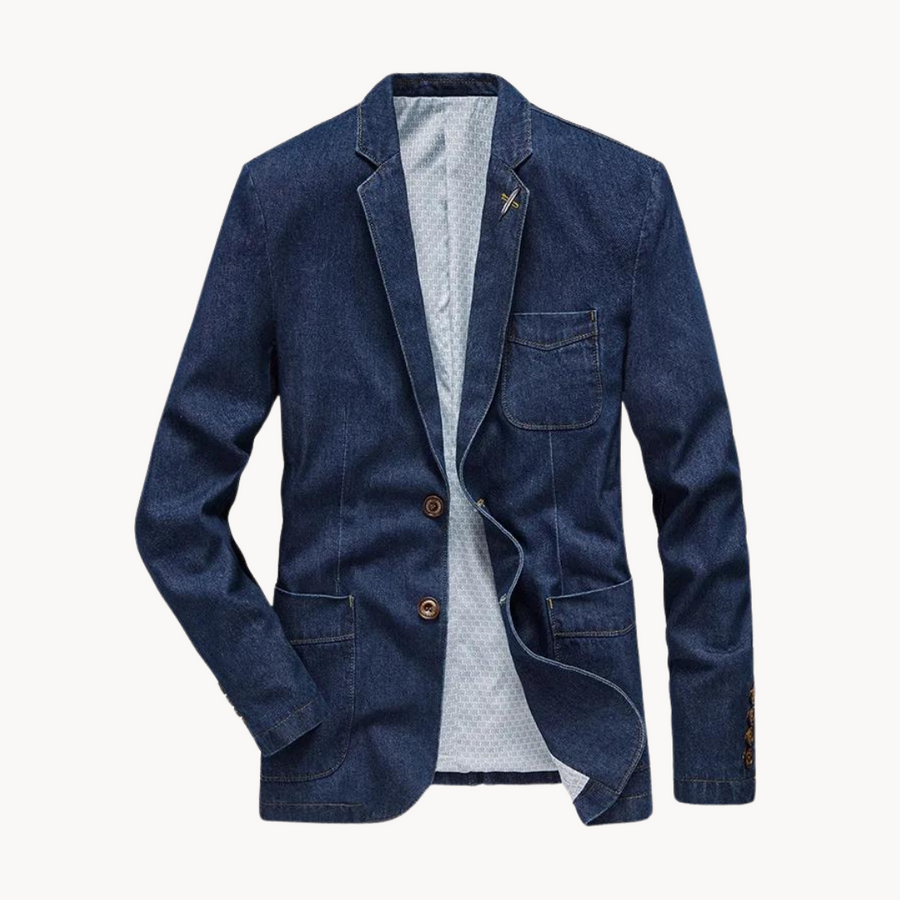 Tailored Denim - Blazer CAAYWORLD MEN