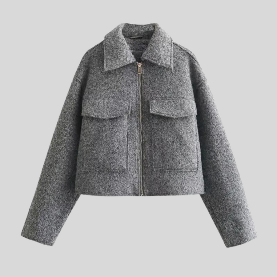 Tailored Fitted - Blazer CAAYWORLD