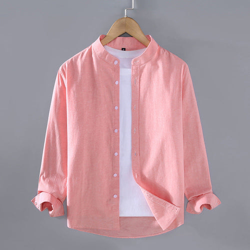 Tailored Heritage Button-Down - Shirt CAAYWORLD MEN