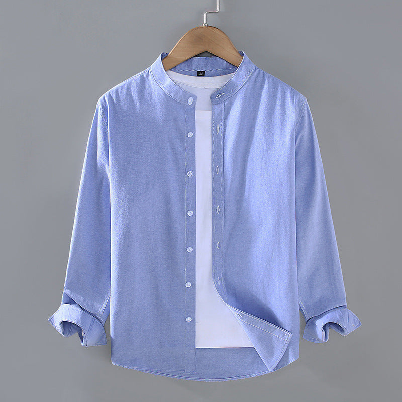 Tailored Heritage Button-Down - Shirt CAAYWORLD MEN