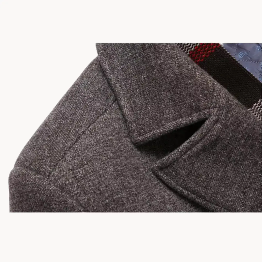 Tailored Heritage Wool - Coat CAAYWORLD