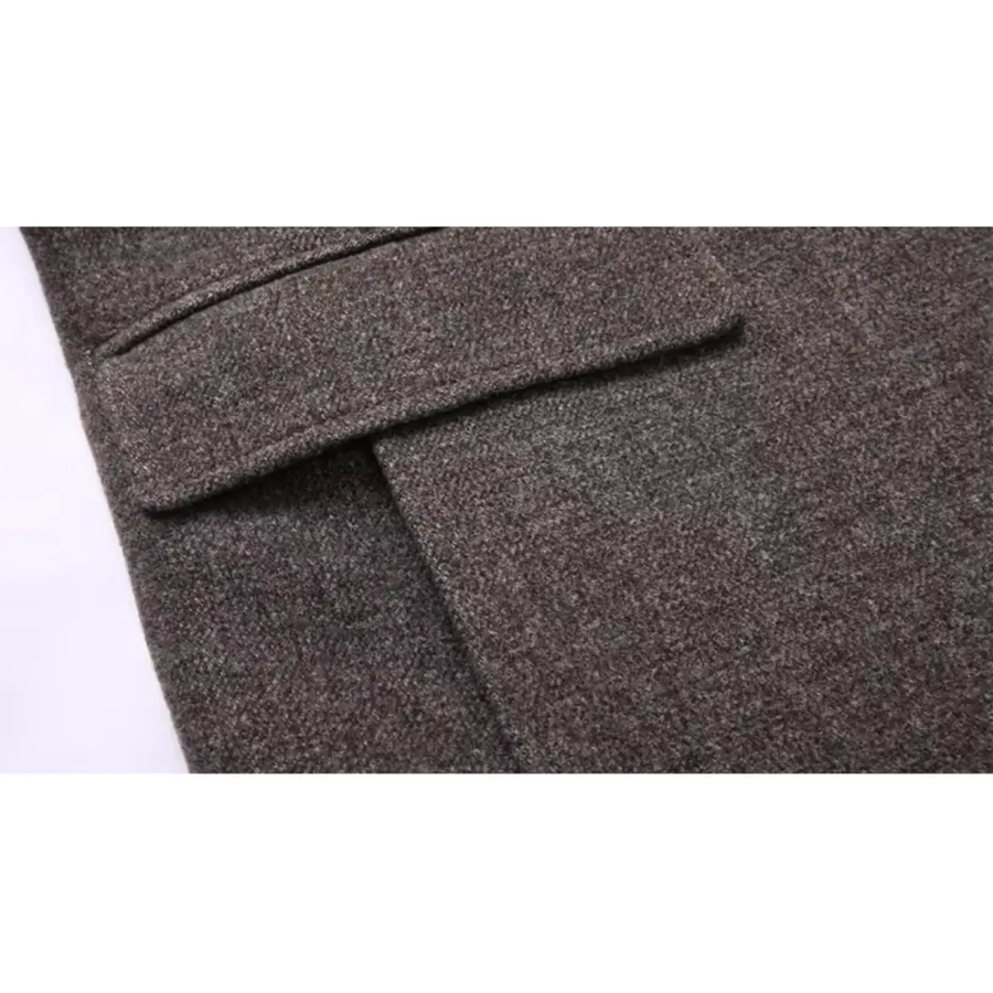 Tailored Heritage Wool - Coat CAAYWORLD