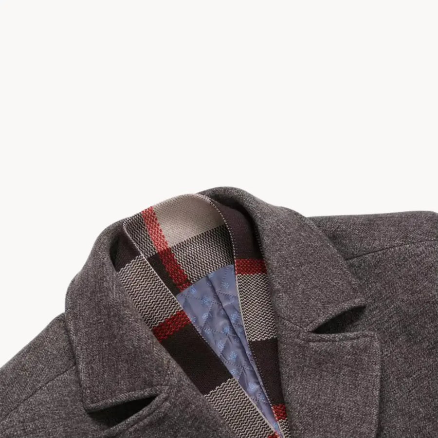 Tailored Heritage Wool - Coat CAAYWORLD