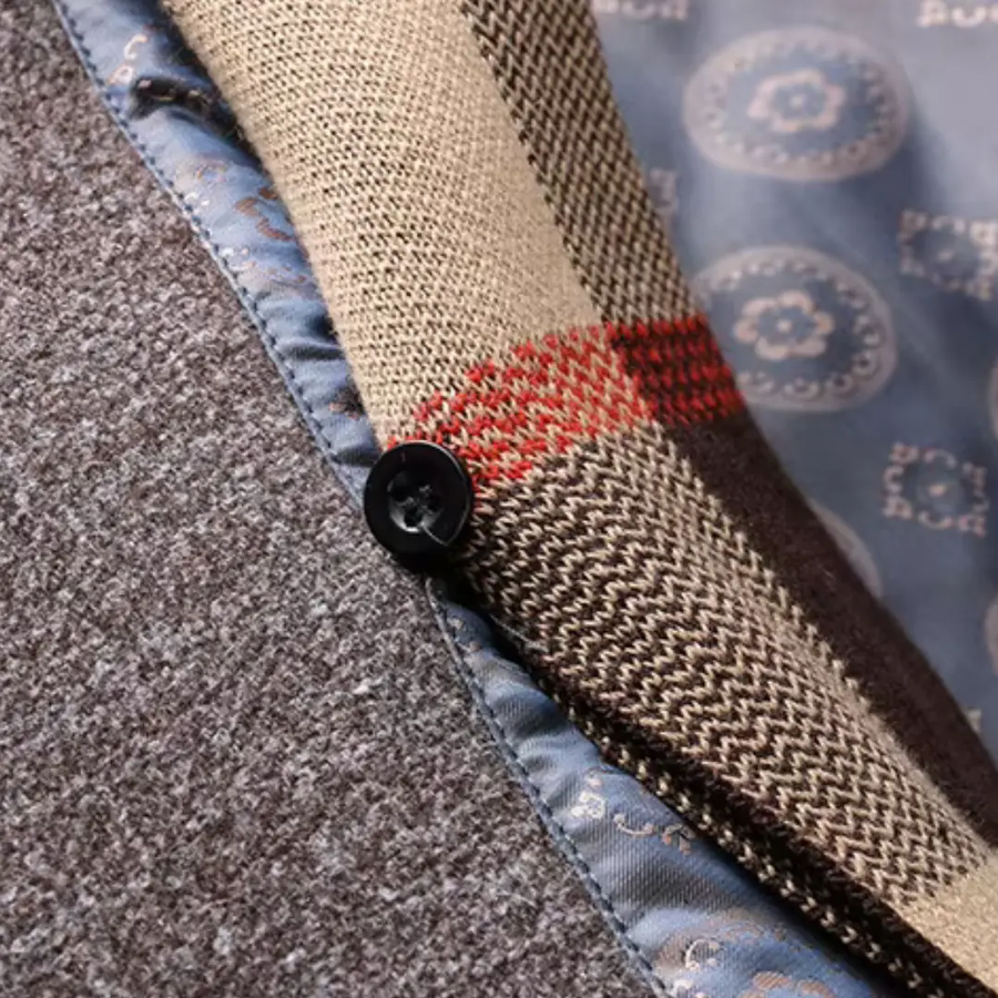 Tailored Heritage Wool - Coat CAAYWORLD