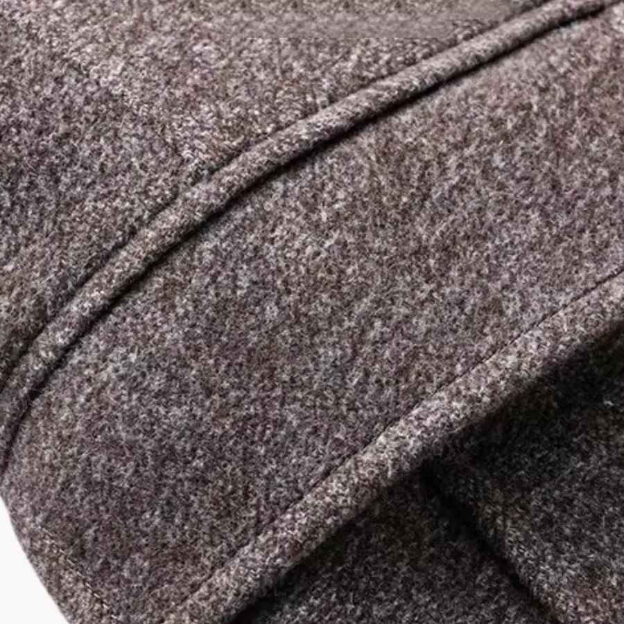 Tailored Heritage Wool - Coat CAAYWORLD