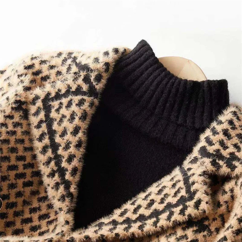 Tailored Houndstooth - Blazer CAAYWORLD