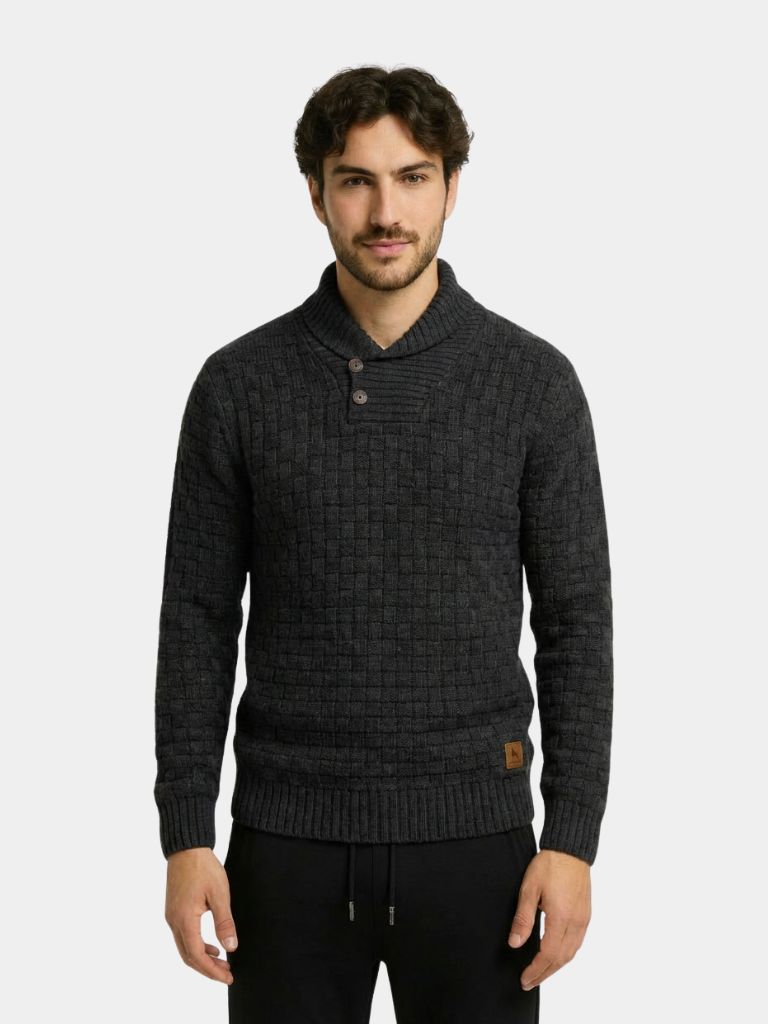 Tailored Knitwear Pullover - CAAYWORLD CAAYWORLD