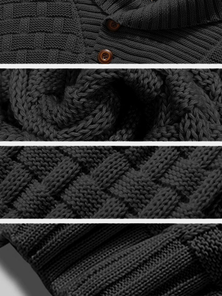 Tailored Knitwear Pullover - CAAYWORLD CAAYWORLD