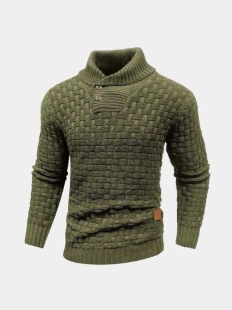 Tailored Knitwear Pullover - CAAYWORLD CAAYWORLD