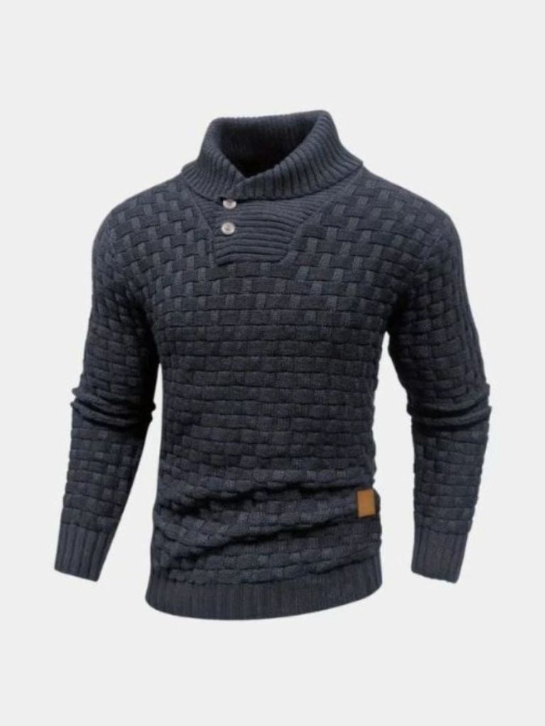 Tailored Knitwear Pullover - CAAYWORLD CAAYWORLD