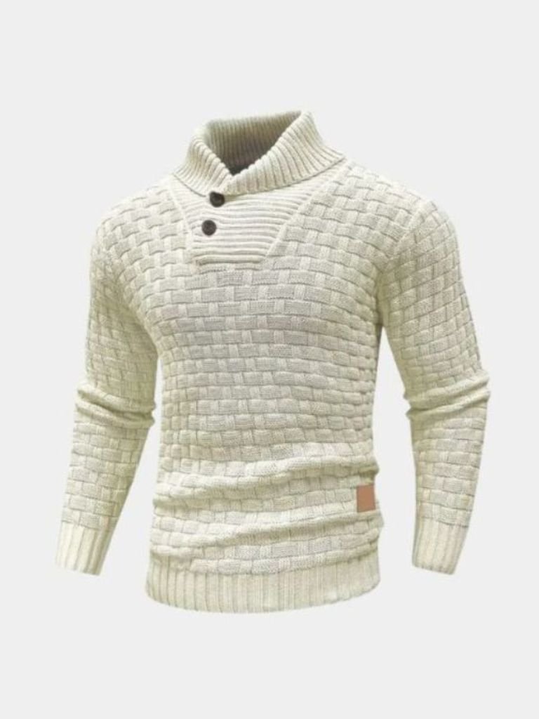 Tailored Knitwear Pullover - CAAYWORLD CAAYWORLD