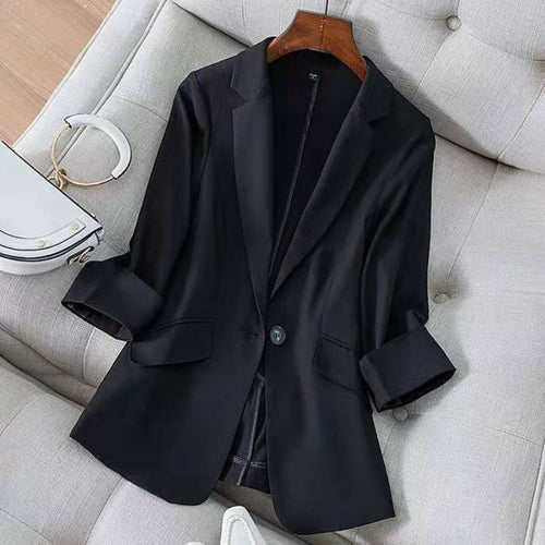 Tailored Linen - Blazer CAAYWORLD