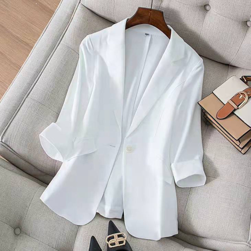 Tailored Linen - Blazer CAAYWORLD