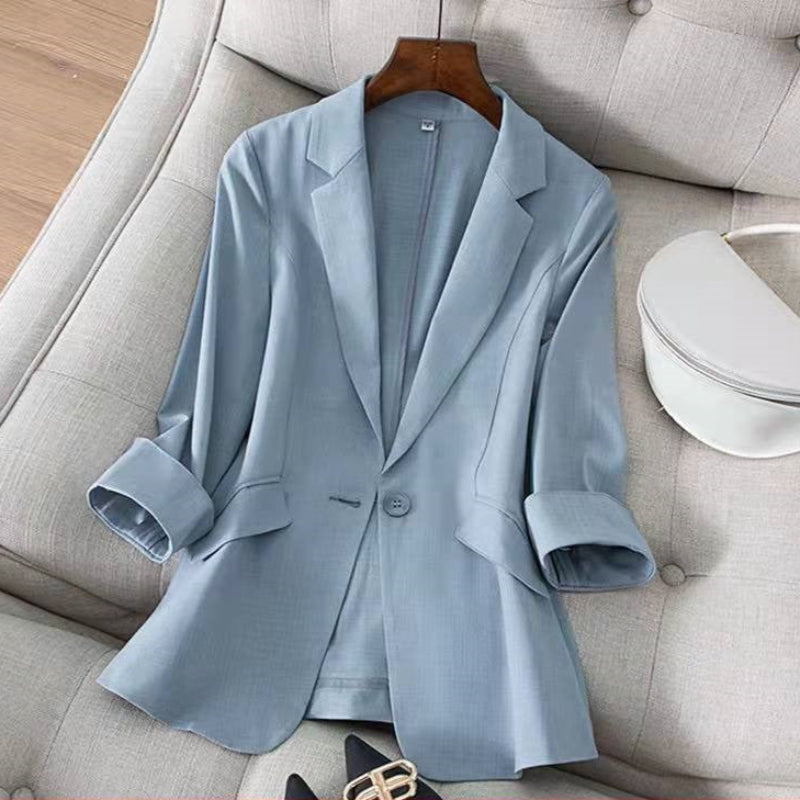 Tailored Linen - Blazer CAAYWORLD