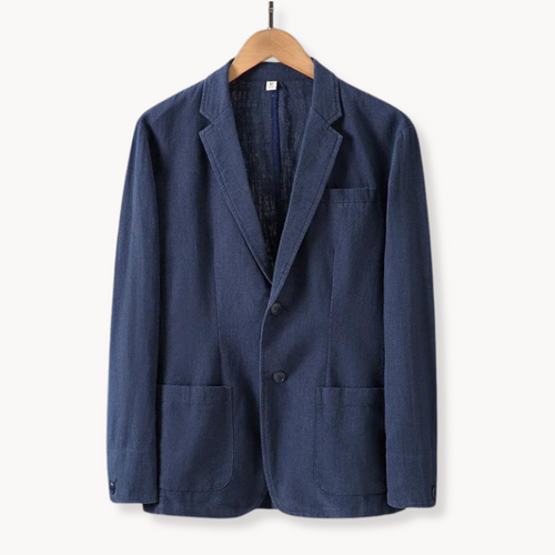 Tailored Linen - Jacket CAAYWORLD
