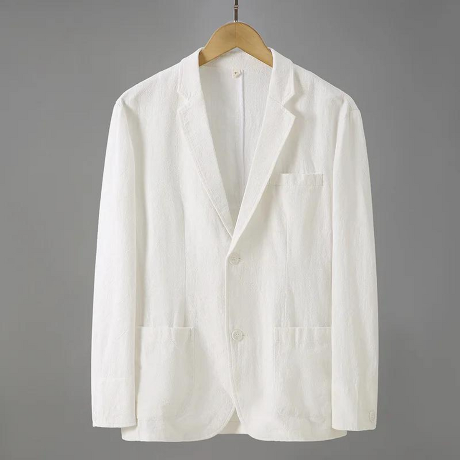 Tailored Linen - Jacket CAAYWORLD
