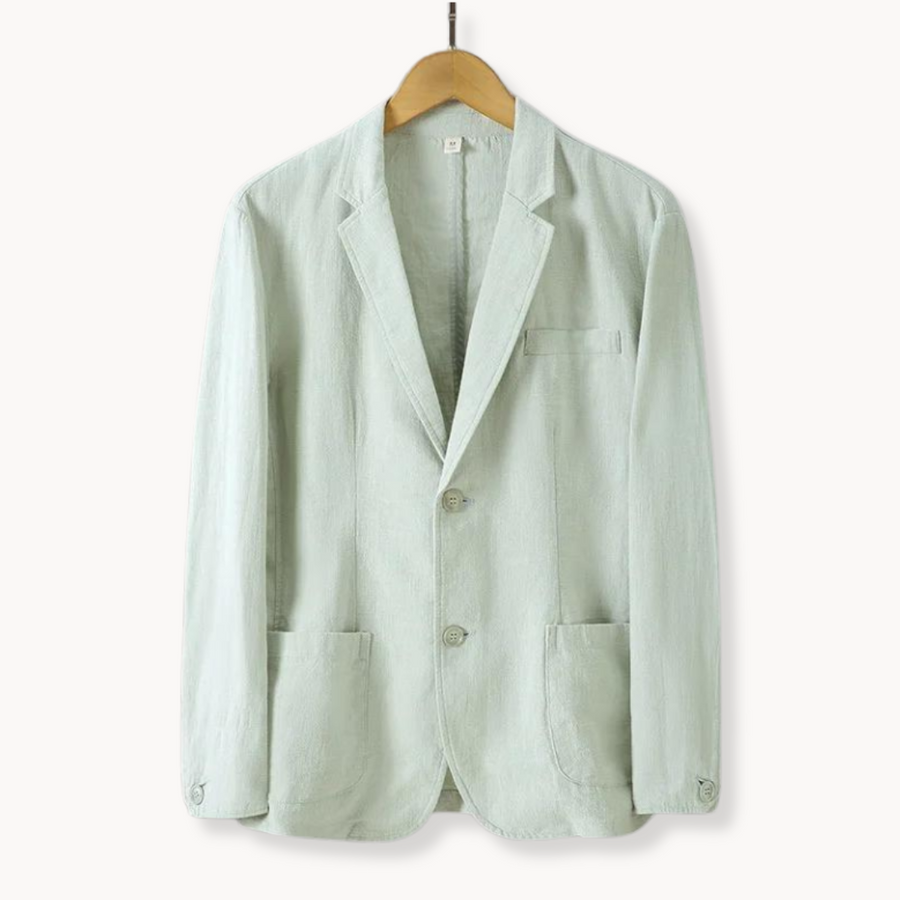 Tailored Linen - Jacket CAAYWORLD