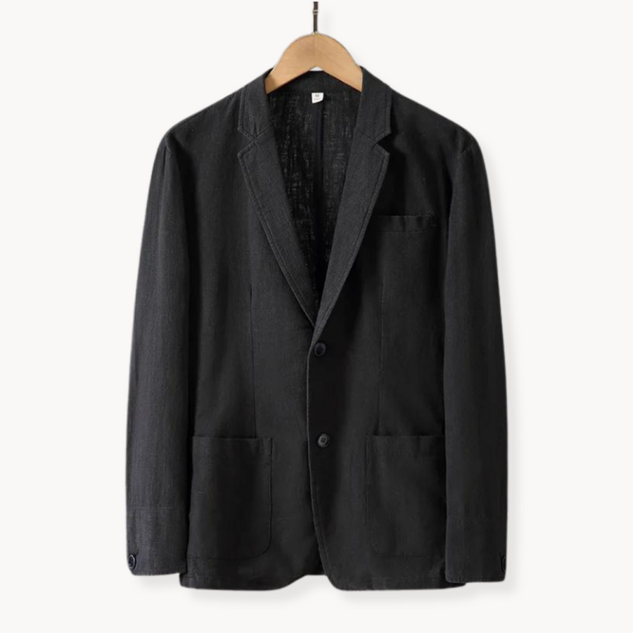 Tailored Linen - Jacket CAAYWORLD