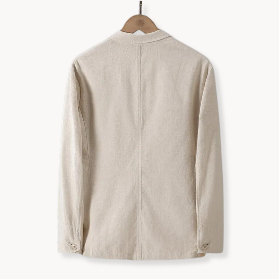 Tailored Linen - Jacket CAAYWORLD