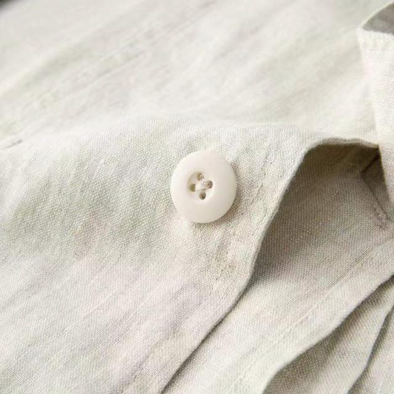 Tailored Linen - Two-Piece Set CAAYWORLD MEN