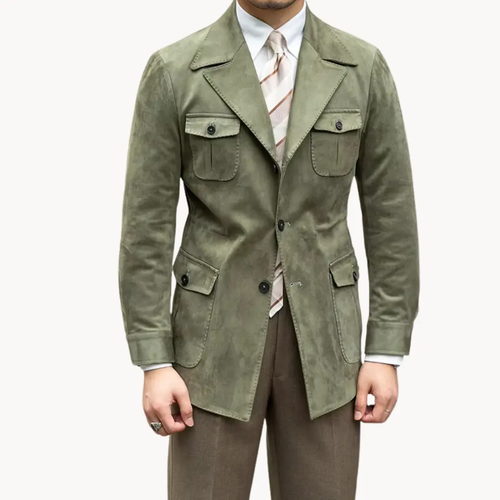 Tailored Longline - Coat CAAYWORLD