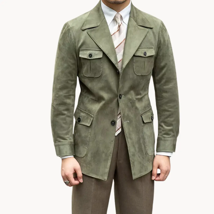 Tailored Longline - Coat CAAYWORLD