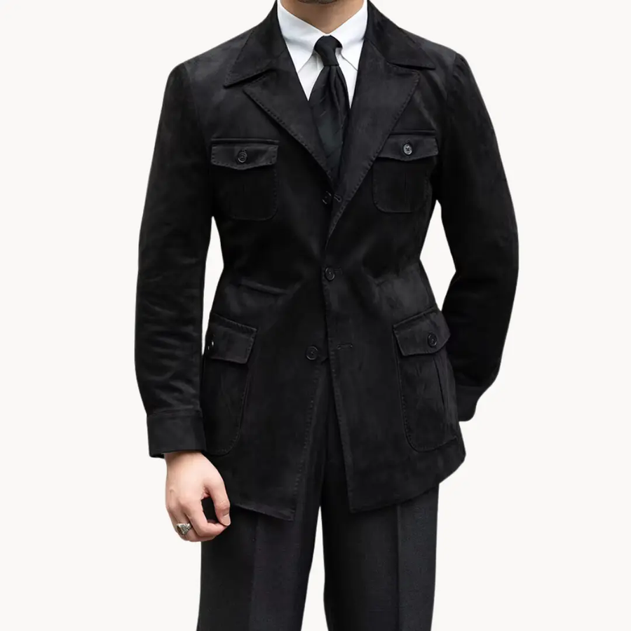 Tailored Longline - Coat CAAYWORLD