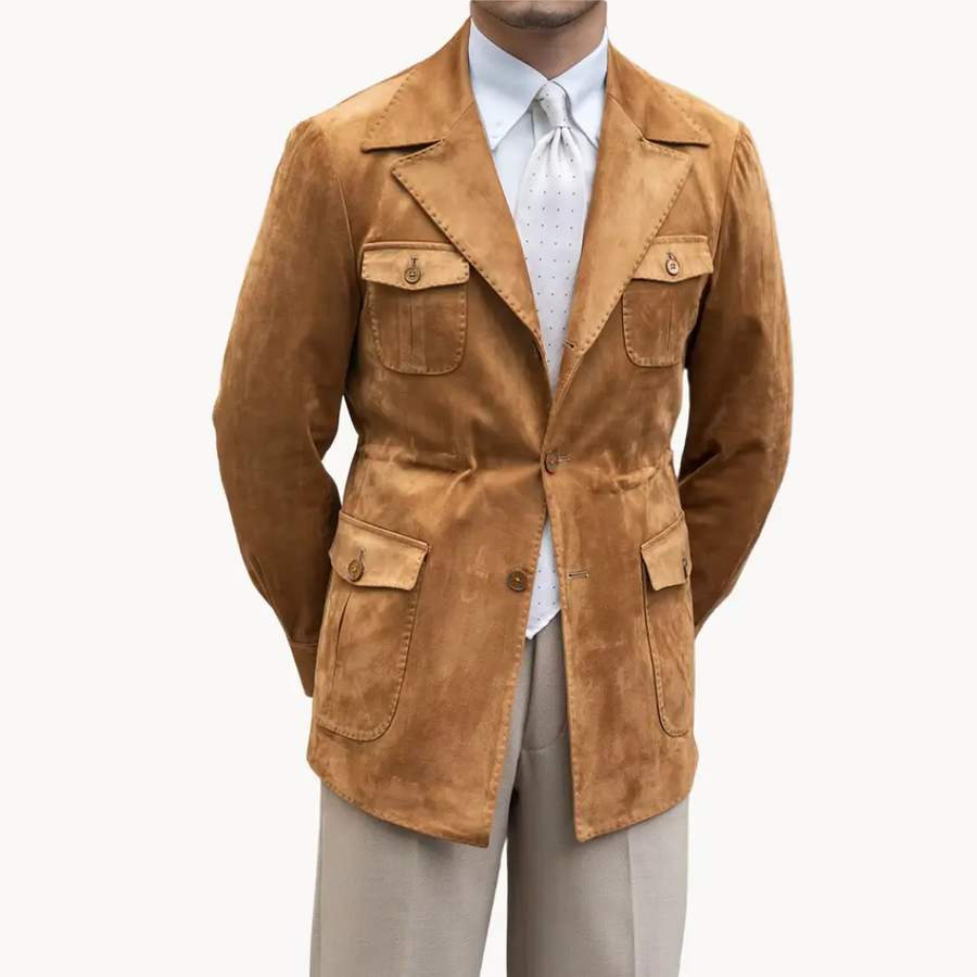 Tailored Longline - Coat CAAYWORLD