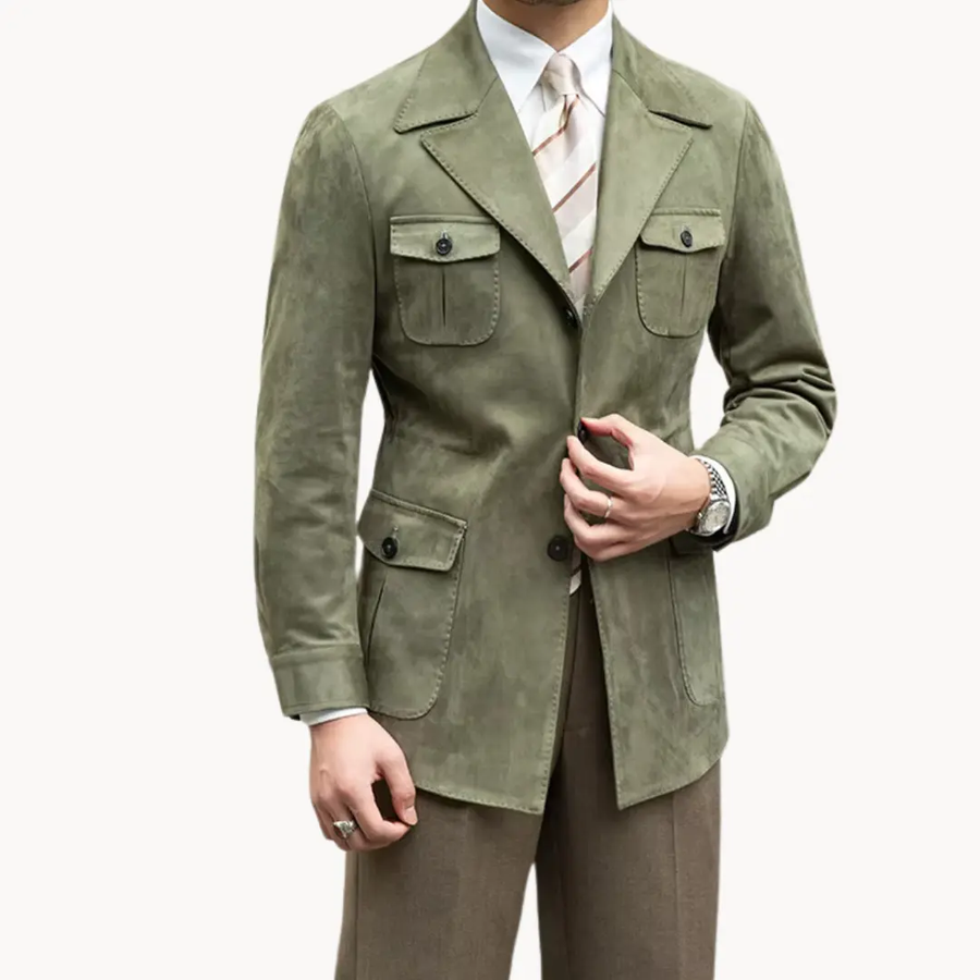 Tailored Longline - Coat CAAYWORLD