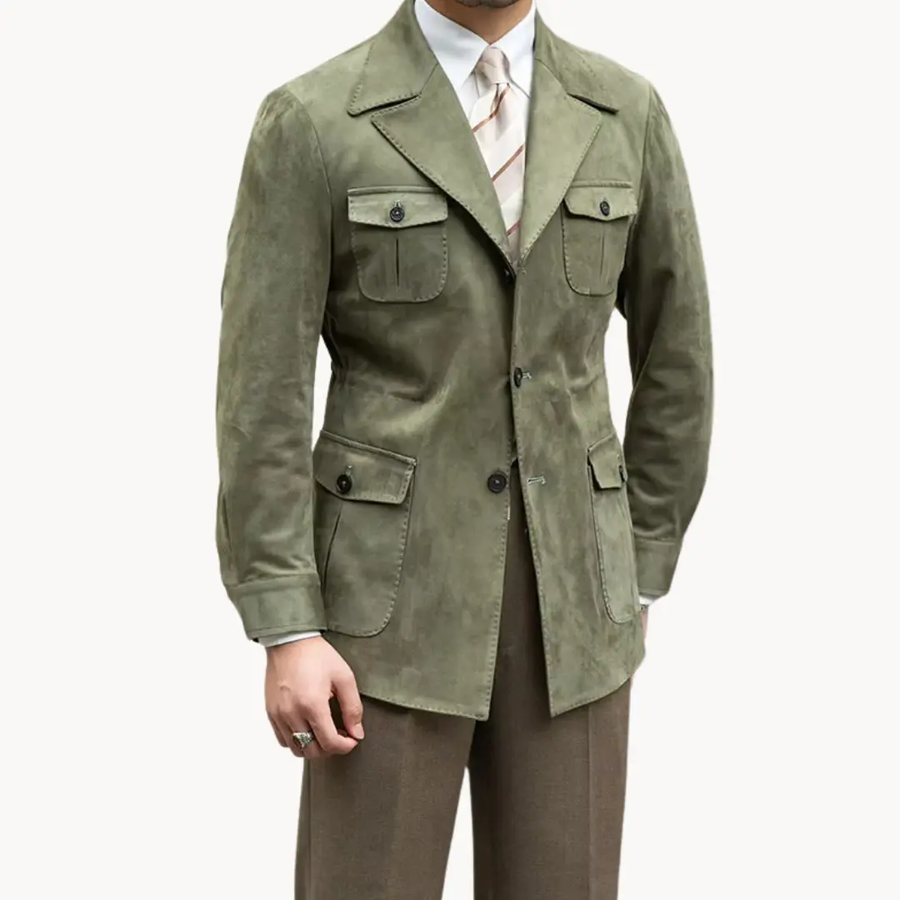 Tailored Longline - Coat CAAYWORLD