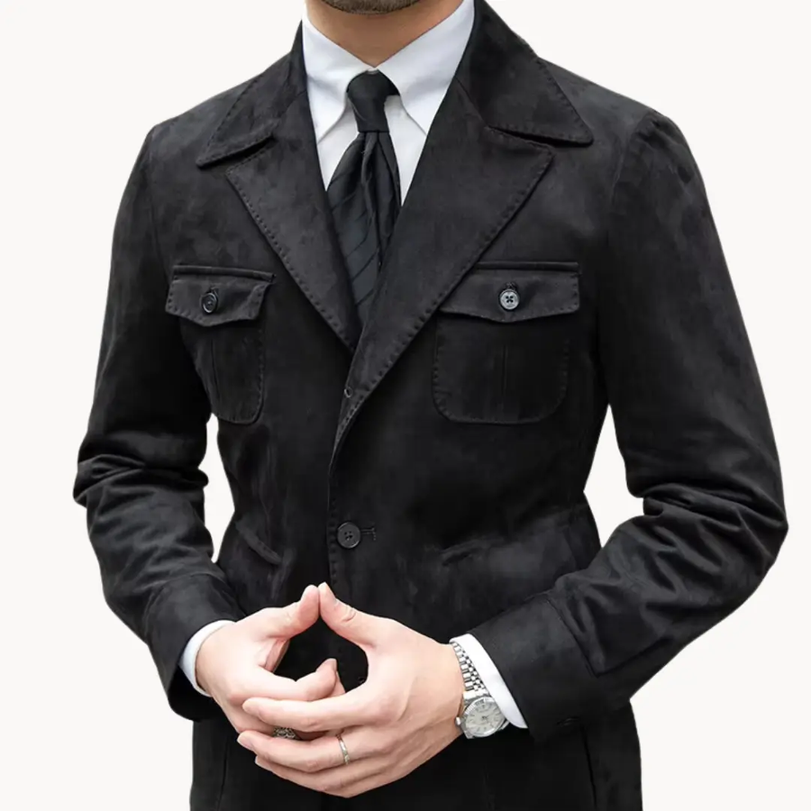 Tailored Longline - Coat CAAYWORLD