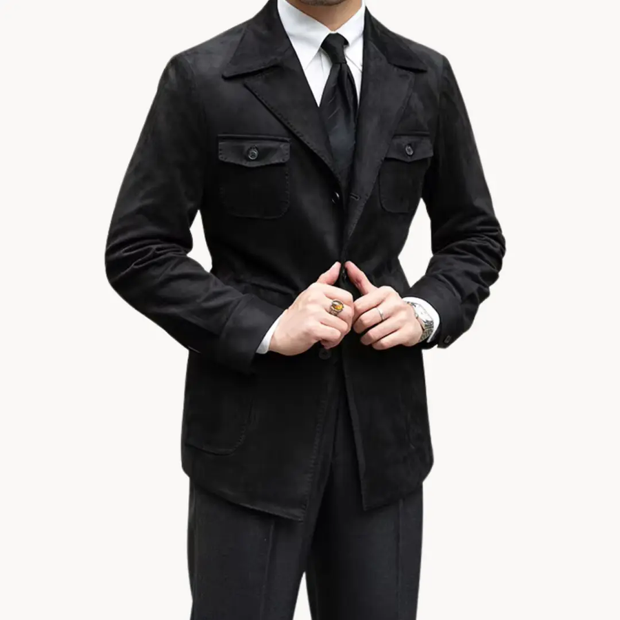 Tailored Longline - Coat CAAYWORLD