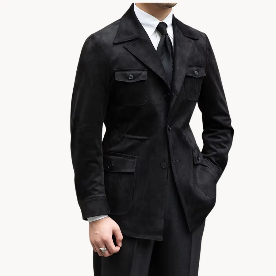 Tailored Longline - Coat CAAYWORLD