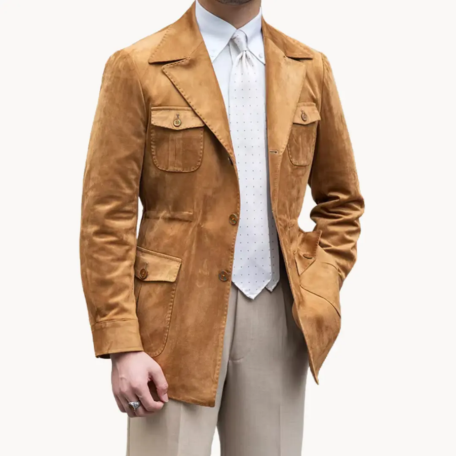Tailored Longline - Coat CAAYWORLD