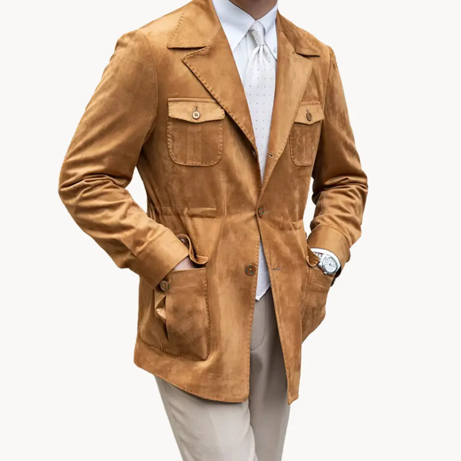 Tailored Longline - Coat CAAYWORLD