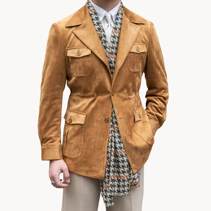 Tailored Longline - Coat CAAYWORLD