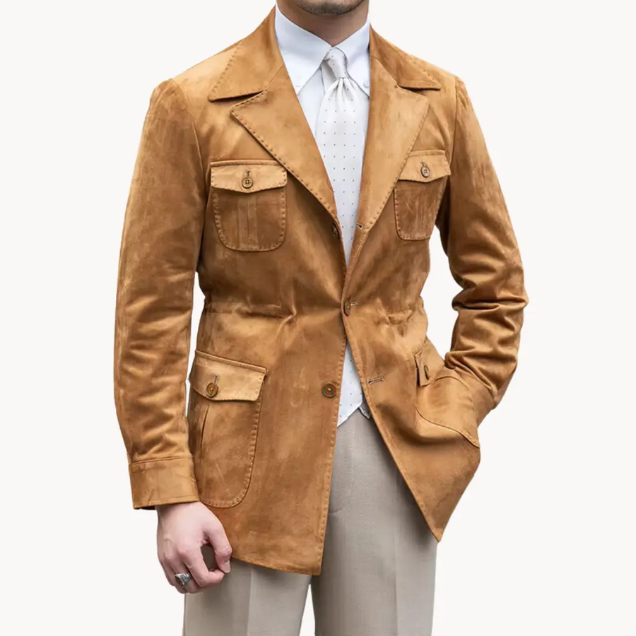 Tailored Longline - Coat CAAYWORLD