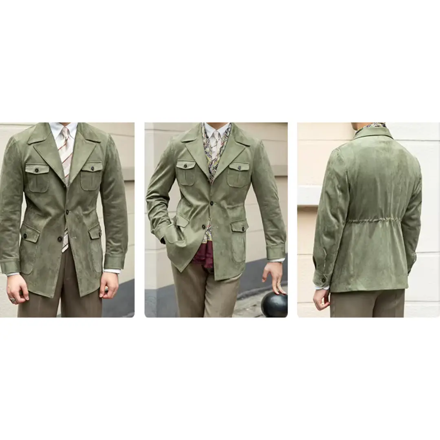 Tailored Longline - Coat CAAYWORLD