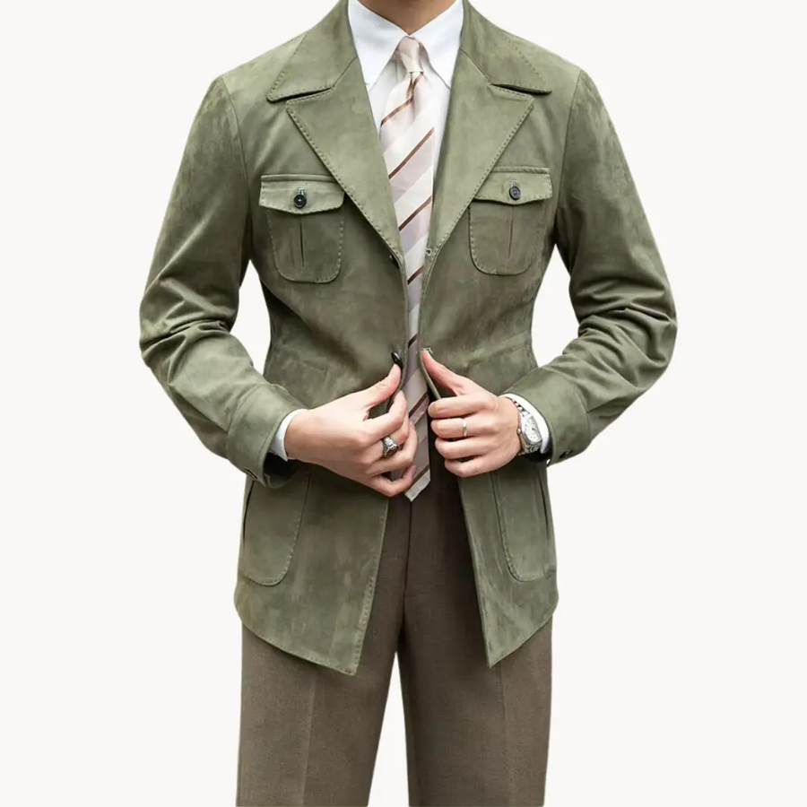 Tailored Longline - Coat CAAYWORLD