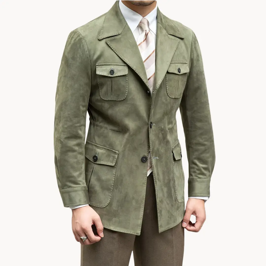 Tailored Longline - Coat CAAYWORLD
