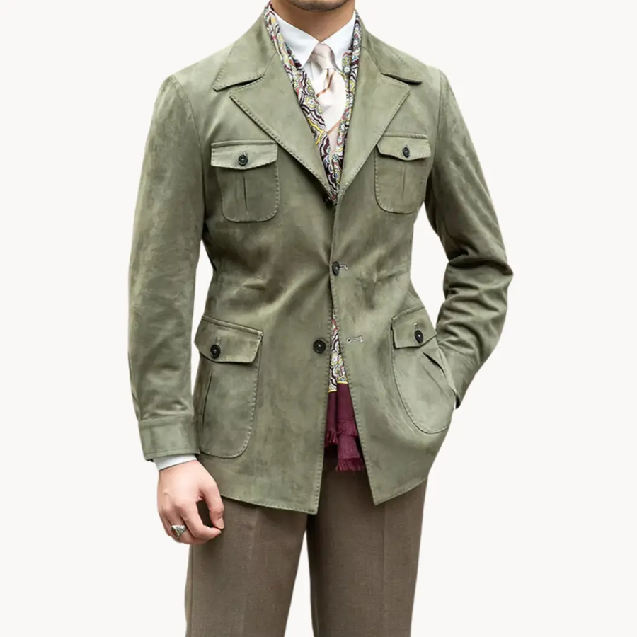 Tailored Longline - Coat CAAYWORLD