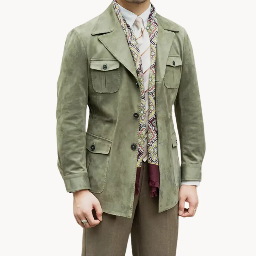 Tailored Longline - Coat CAAYWORLD