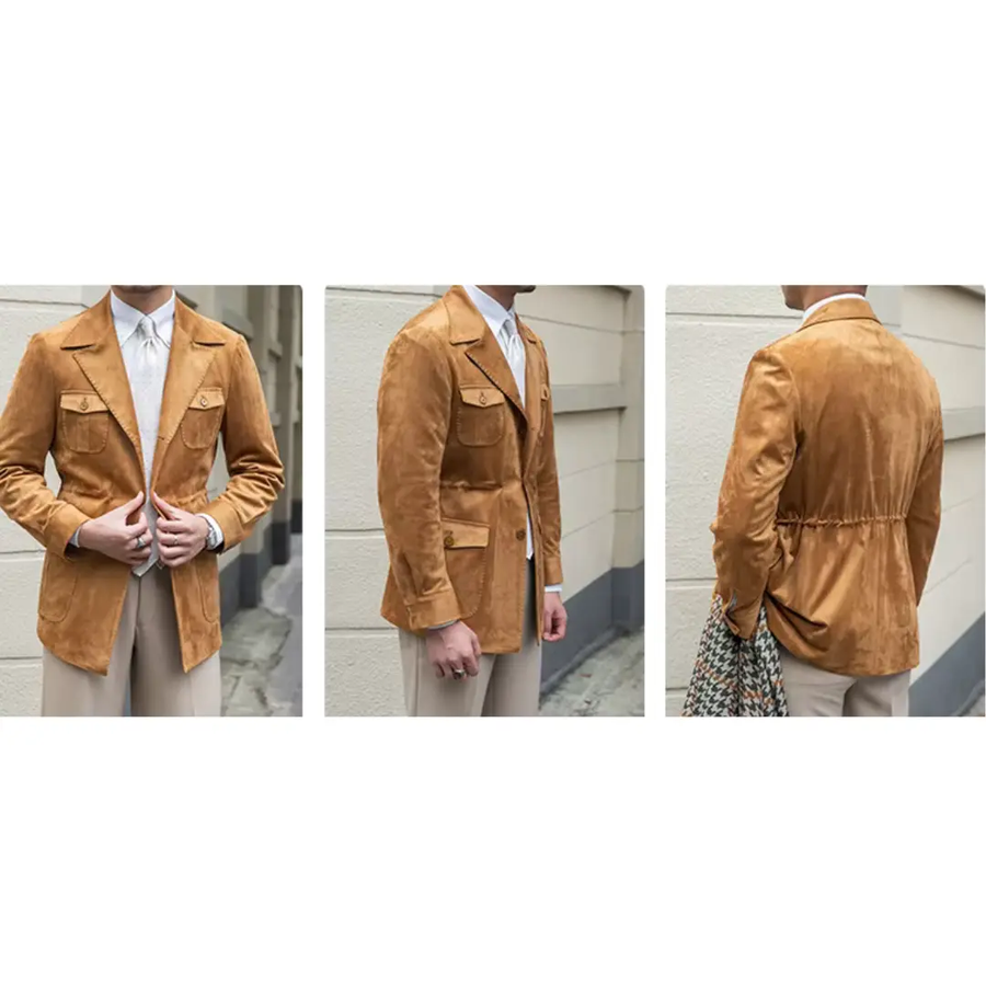 Tailored Longline - Coat CAAYWORLD